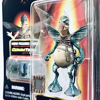 STAR WARS コムテックフィギュア Amazon.co.jp: スター・ウォーズ コムテックフィギュア ワトー